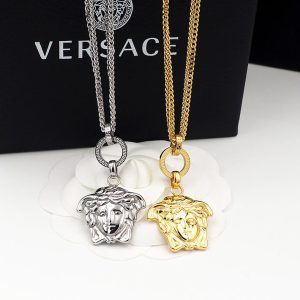 ヴェルサーチ ネックレス メンズ