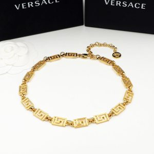 ヴェルサーチ ネックレス メンズ
