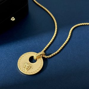 ヴェルサーチ ネックレス アウトレット