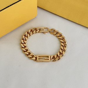 フェンディ ブレスレット 目黒蓮