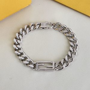 フェンディ ブレスレット メンズ