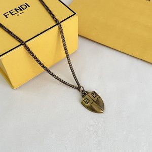 フェンディ ネックレス メンズ