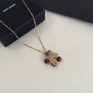 サンローラン ネックレス レディース