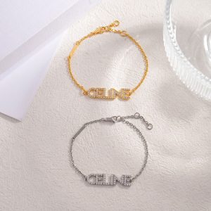 レディース セリーヌ ブレスレット