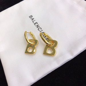 バレンシアガ ピアス アウトレット
