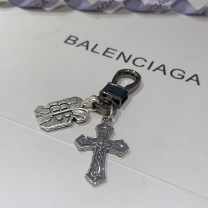 バレンシアガ キーホルダー バッグ