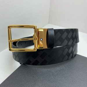 モンブラン ベルト 交換