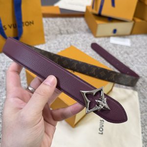 ルイヴィトン ベルト レディース