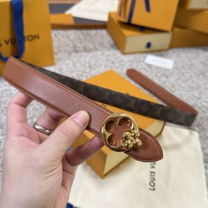 ルイヴィトン ベルト 公式