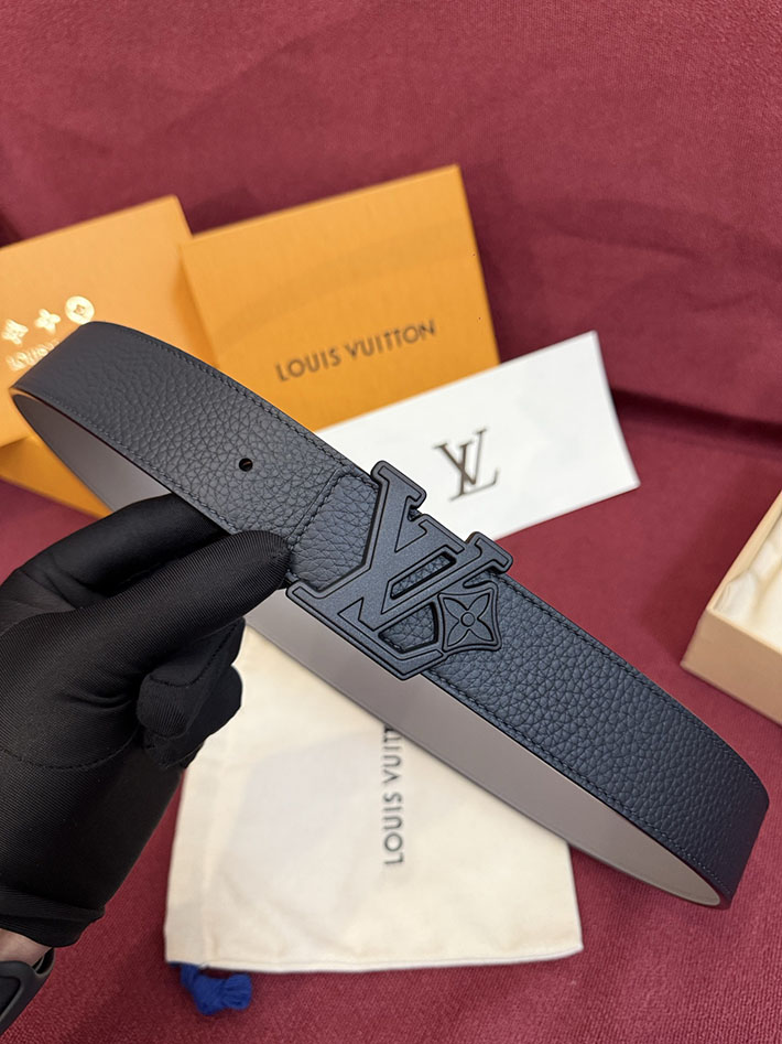 ルイヴィトン アウトレット店舗 LOUIS VUITTON ベルト・LV イニシャル 40MM リバーシブル 2701916 ヴィトン ベルト メンズ 人気 - 画像 (7)
