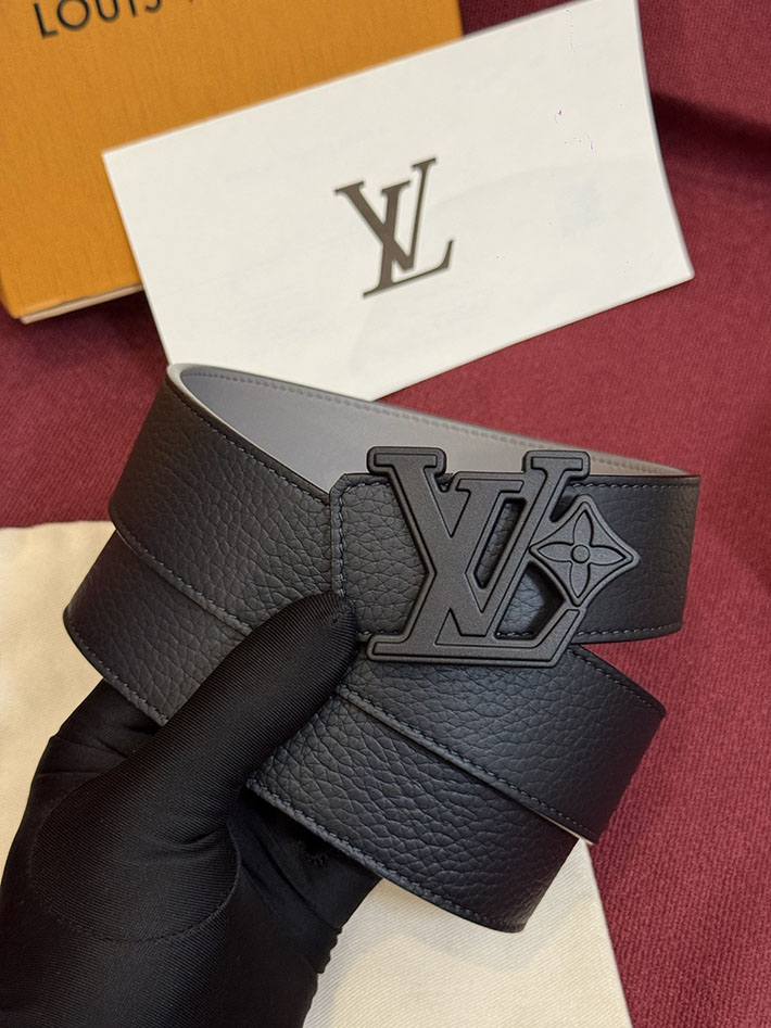 ルイヴィトン アウトレット店舗 LOUIS VUITTON ベルト・LV イニシャル 40MM リバーシブル 2701916 ヴィトン ベルト メンズ 人気 - 画像 (6)