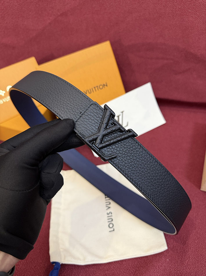 ルイヴィトン アウトレット店舗 LOUIS VUITTON ベルト・LV イニシャル 40MM リバーシブル 2701919 ルイヴィトン ベルト アウトレット - 画像 (7)