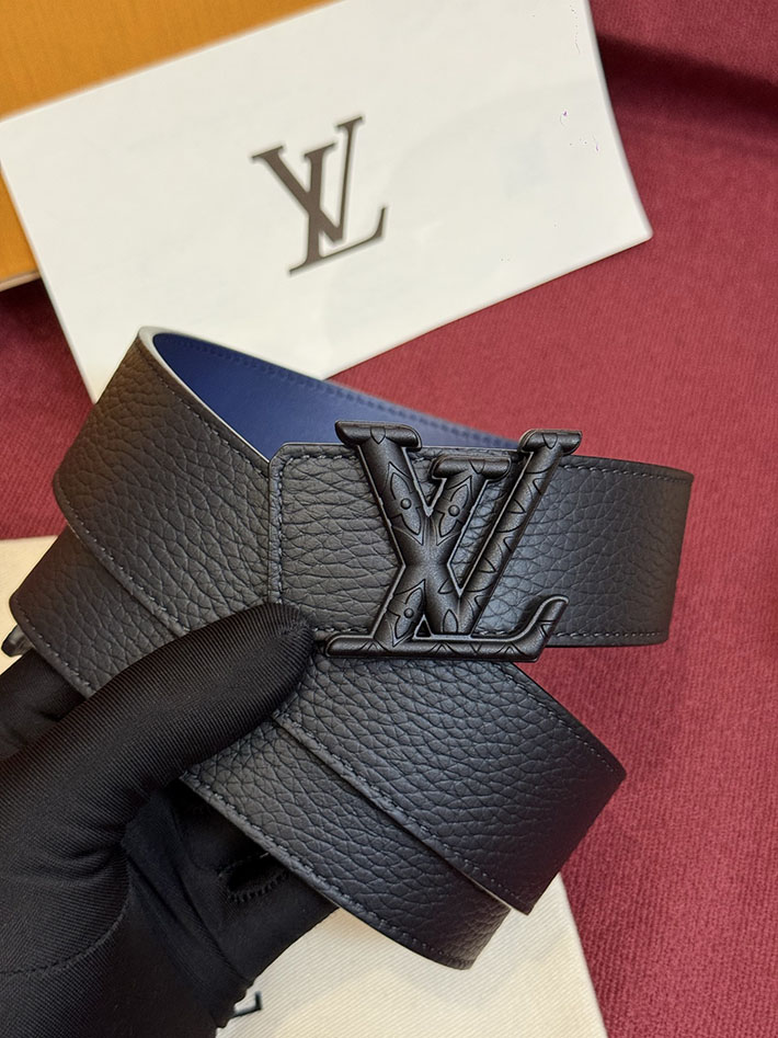 ルイヴィトン アウトレット店舗 LOUIS VUITTON ベルト・LV イニシャル 40MM リバーシブル 2701919 ルイヴィトン ベルト アウトレット - 画像 (6)