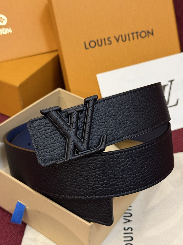 ルイヴィトン アウトレット店舗 LOUIS VUITTON ベルト・LV イニシャル 40MM リバーシブル 2701919 ルイヴィトン ベルト アウトレット - 画像 (3)