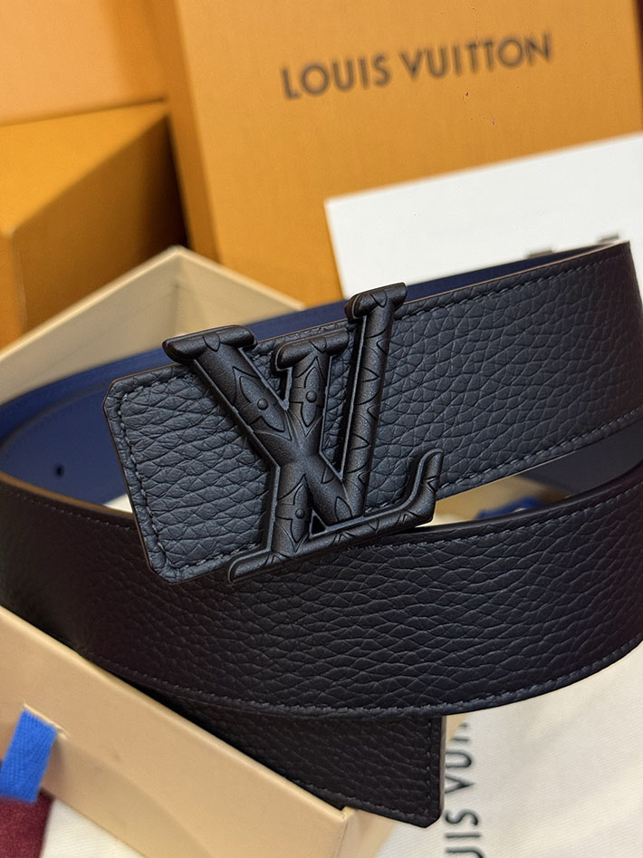 ルイヴィトン アウトレット店舗 LOUIS VUITTON ベルト・LV イニシャル 40MM リバーシブル 2701919 ルイヴィトン ベルト アウトレット - 画像 (2)