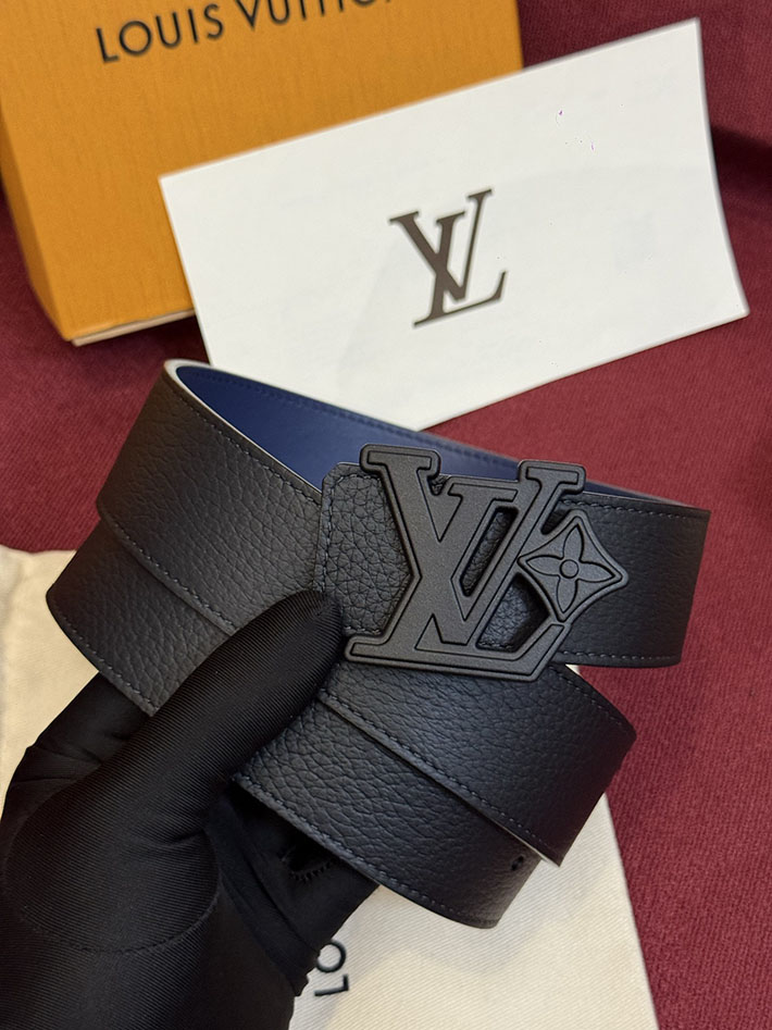 ルイヴィトン アウトレット店舗 LOUIS VUITTON ベルト・LV イニシャル 40MM リバーシブル 2701920 ルイヴィトン ベルト 値段 - 画像 (6)