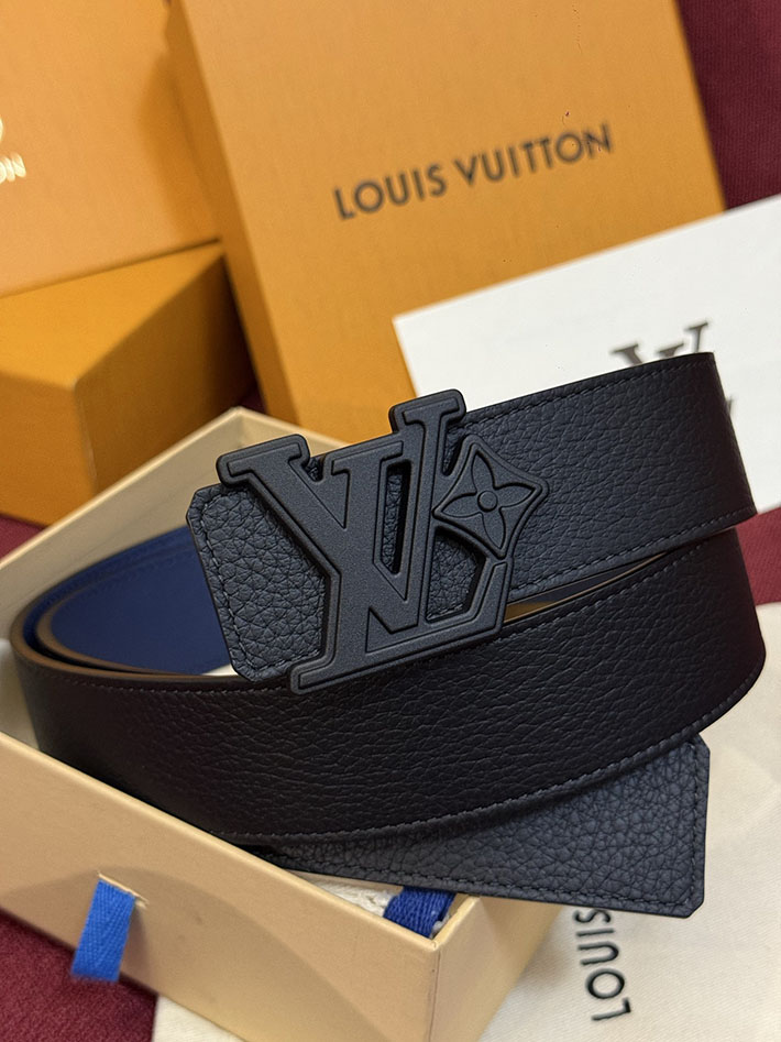 ルイヴィトン アウトレット店舗 LOUIS VUITTON ベルト・LV イニシャル 40MM リバーシブル 2701920 ルイヴィトン ベルト 値段 - 画像 (3)