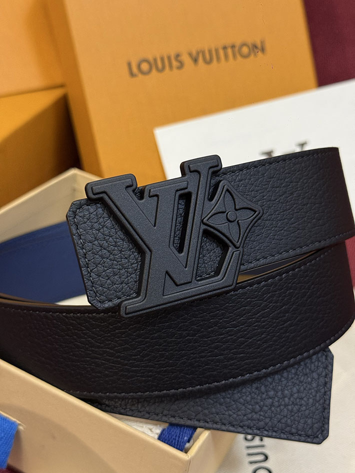 ルイヴィトン アウトレット店舗 LOUIS VUITTON ベルト・LV イニシャル 40MM リバーシブル 2701920 ルイヴィトン ベルト 値段 - 画像 (2)
