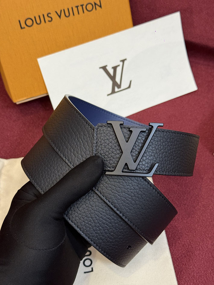 ルイヴィトン アウトレット店舗 LOUIS VUITTON ベルト・LV イニシャル 40MM リバーシブル 2701921 ルイヴィトン ベルト 新作 - 画像 (6)