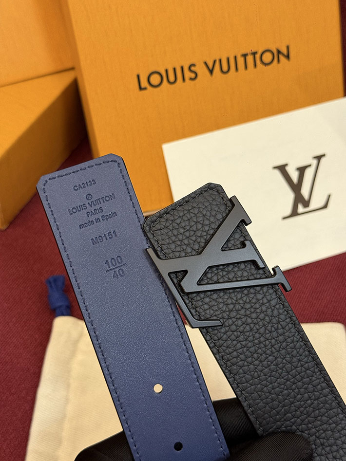 ルイヴィトン アウトレット店舗 LOUIS VUITTON ベルト・LV イニシャル 40MM リバーシブル 2701921 ルイヴィトン ベルト 新作 - 画像 (5)