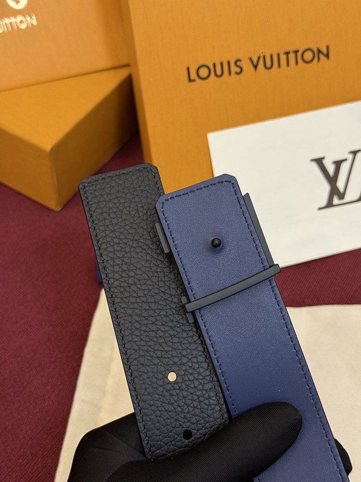 ルイヴィトン アウトレット店舗 LOUIS VUITTON ベルト・LV イニシャル 40MM リバーシブル 2701921 ルイヴィトン ベルト 新作 - 画像 (4)