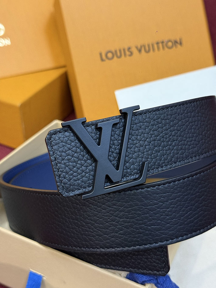 ルイヴィトン アウトレット店舗 LOUIS VUITTON ベルト・LV イニシャル 40MM リバーシブル 2701921 ルイヴィトン ベルト 新作 - 画像 (2)
