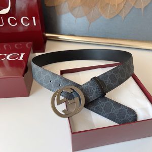 グッチ ベルト リバーシブル