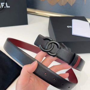 シャネル ベルト レディース