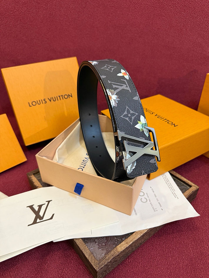 ルイヴィトン アウトレット店舗 LOUIS VUITTON ベルト メンズ モノグラム イニシャル ファッションアイテム 2701984 ヴィトン ベルト メンズ - 画像 (6)