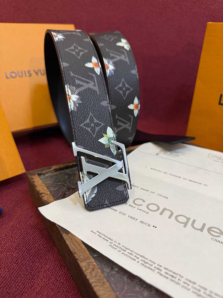 ルイヴィトン アウトレット店舗 LOUIS VUITTON ベルト メンズ モノグラム イニシャル ファッションアイテム 2701986 ルイヴィトン ベルト アウトレット - 画像 (6)