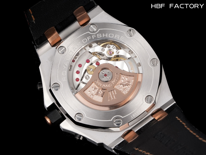 オーデマピゲスーパーコピー N級品通販オーデマ・ピゲ ロイヤルオーク クロノ レプリカ 42mm ブルー グランドタピスリー 3眼タイミング オーデマピゲ ロイヤルオーク クロノ - 画像 (8)