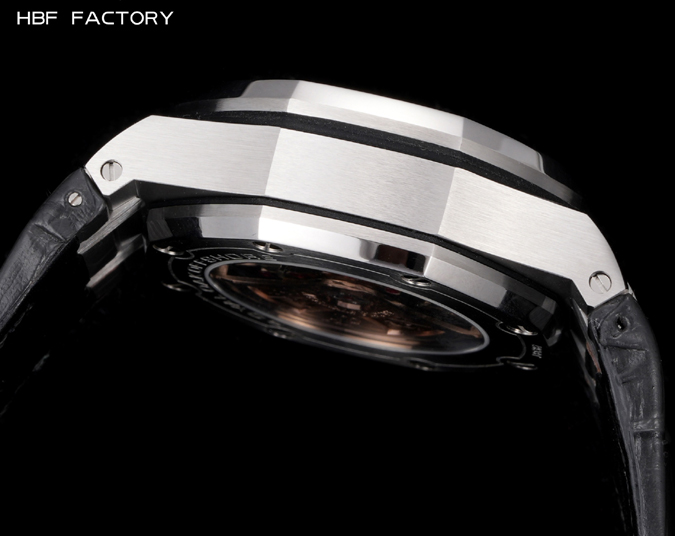 オーデマピゲスーパーコピー N級品通販オーデマ・ピゲ ロイヤルオーク オフショア レプリカ 42mm グレー グランドタピスリー 3眼タイミング オーデマピゲ ロイヤルオーク 買取 - 画像 (7)