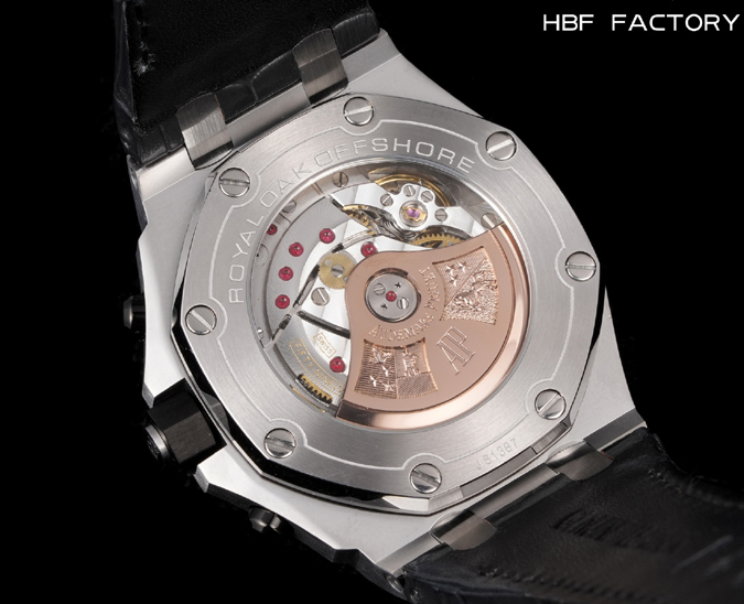 オーデマピゲスーパーコピー N級品通販オーデマ・ピゲ ロイヤルオーク オフショア レプリカ 42mm グレー グランドタピスリー 3眼タイミング オーデマピゲ ロイヤルオーク 買取 - 画像 (8)