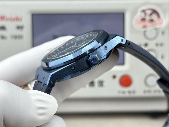 オーデマピゲスーパーコピー N級品通販オーデマピゲ ロイヤルオーク 26579CE パーペチュアルカレンダー フライングトゥールビヨン オーデマ・ピゲ スウォッチ - 画像 (7)
