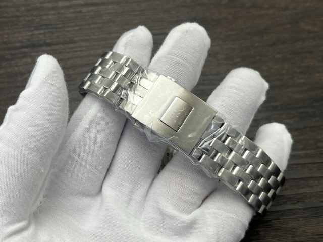 ブランド腕時計専門店 通販 IWC パイロット クロノグラフ 星の王子さま エディション ブルーダイヤル ステンレススチール 自動巻きiwc 時計 店舗 - 画像 (8)