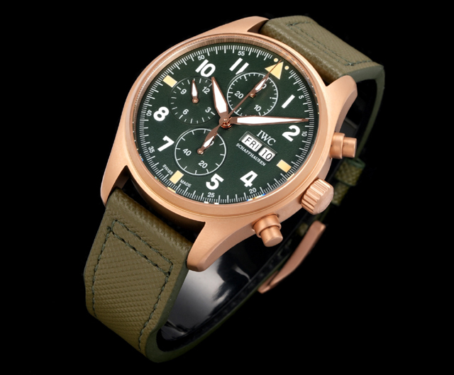 ブランド腕時計専門店 通販 IWC パイロット・ウォッチ - スピットファイアIW387907TWS Factory iwc 時計 新品 - 画像 (2)