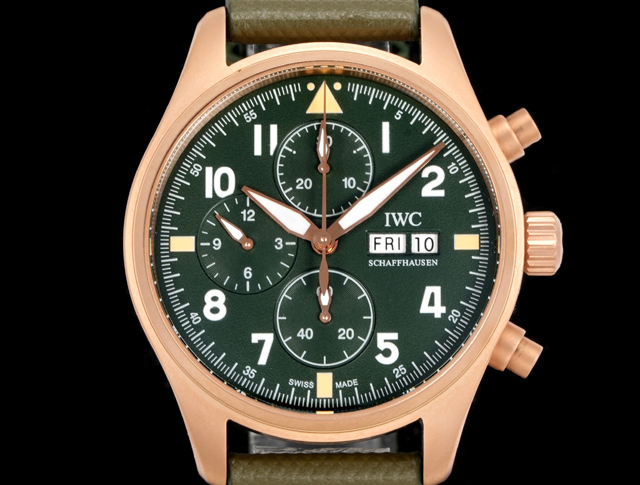 ブランド腕時計専門店 通販 IWC パイロット・ウォッチ - スピットファイアIW387907TWS Factory iwc 時計 新品 - 画像 (3)