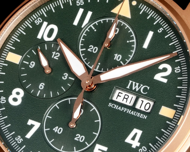 ブランド腕時計専門店 通販 IWC パイロット・ウォッチ - スピットファイアIW387907TWS Factory iwc 時計 新品 - 画像 (5)