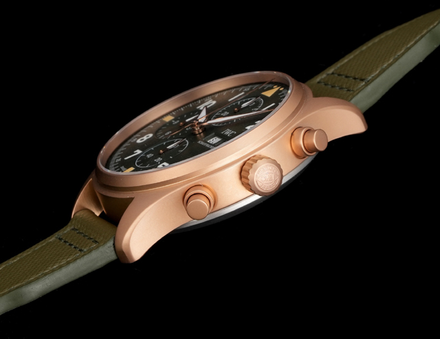ブランド腕時計専門店 通販 IWC パイロット・ウォッチ - スピットファイアIW387907TWS Factory iwc 時計 新品 - 画像 (6)