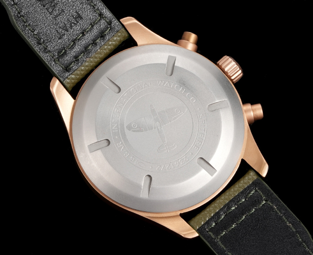 ブランド腕時計専門店 通販 IWC パイロット・ウォッチ - スピットファイアIW387907TWS Factory iwc 時計 新品 - 画像 (8)