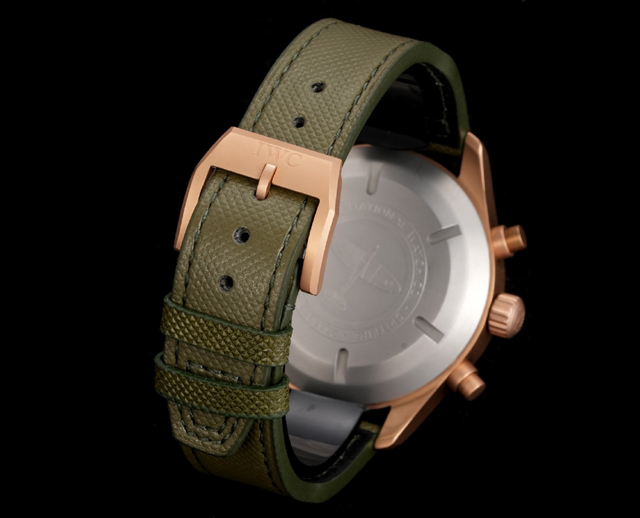 ブランド腕時計専門店 通販 IWC パイロット・ウォッチ - スピットファイアIW387907TWS Factory iwc 時計 新品 - 画像 (9)