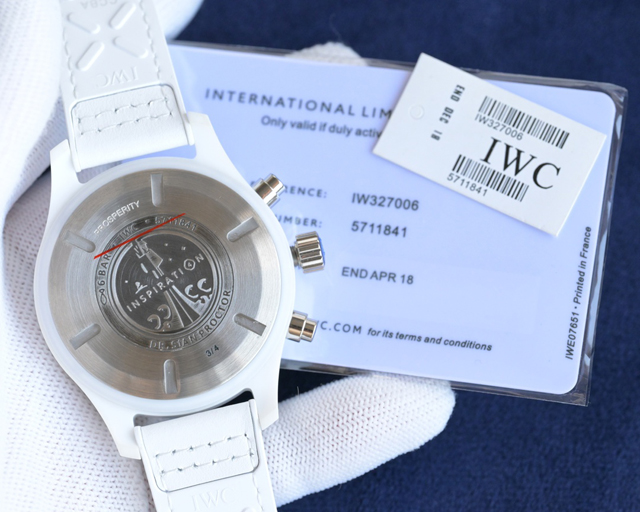 ブランド腕時計専門店 通販 IWC パイロット・ウォッチ TOP GUN ウォッチ・デ・コックピット・クロノグラフiwc 時計 パイロットウォッチ - 画像 (8)