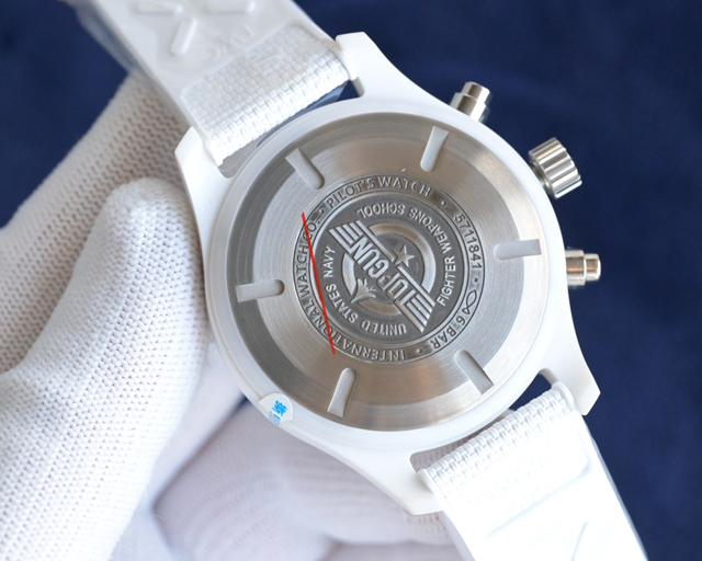 ブランド腕時計専門店 通販 IWC パイロット・ウォッチ TOP GUN ウォッチ・デ・コックピット・クロノグラフ iwc 時計新作 - 画像 (7)