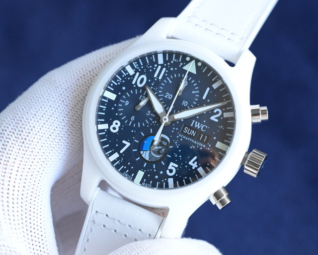ブランド腕時計専門店 通販 IWC パイロット・ウォッチ TOP GUN ウォッチ・デ・コックピット・クロノグラフ iwc 時計 人気 - 画像 (3)