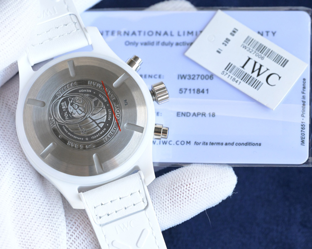 ブランド腕時計専門店 通販 IWC パイロット・ウォッチ TOP GUN ウォッチ・デ・コックピット・クロノグラフ iwc 時計 人気 - 画像 (6)