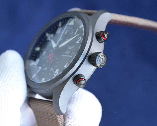 ブランド腕時計専門店 通販 IWC パイロット・ウォッチ TOP GUN ウォッチ・デ・コックピット・クロノグラフ iwc 時計 店舗 - 画像 (5)