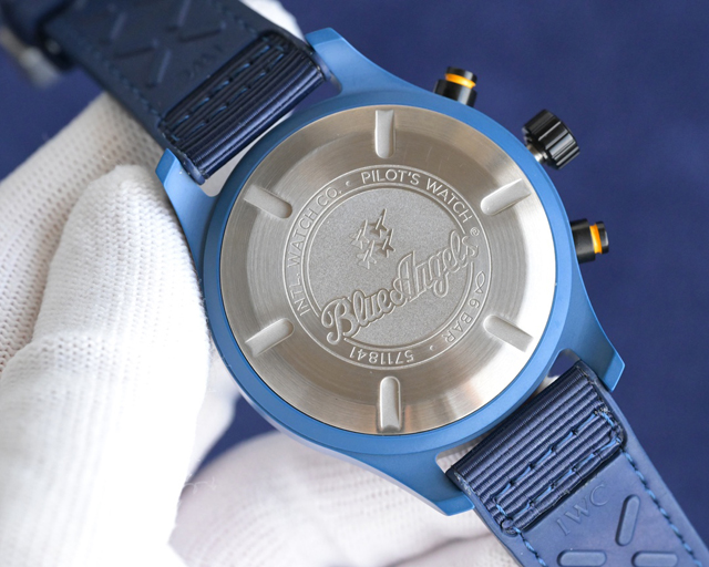 ブランド腕時計専門店 通販 IWC パイロット・ウォッチ TOP GUN ウォッチ・デ・コックピット・クロノグラフ iwc 人気モデル - 画像 (7)
