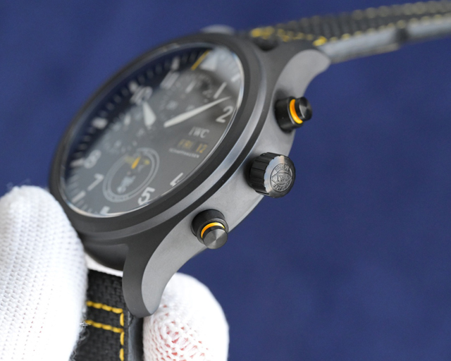 ブランド腕時計専門店 通販 IWC パイロット・ウォッチ TOP GUN ウォッチ・デ・コックピット・クロノグラフ iwc 時計 価格 - 画像 (4)