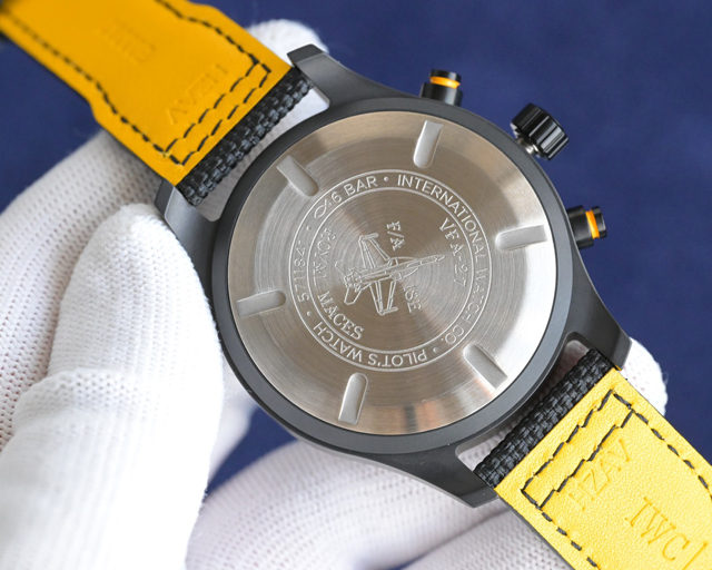 ブランド腕時計専門店 通販 IWC パイロット・ウォッチ TOP GUN ウォッチ・デ・コックピット・クロノグラフ iwc 時計 価格 - 画像 (7)