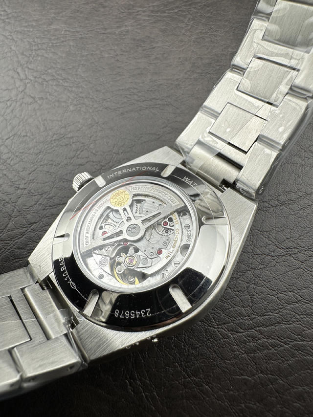 ブランド腕時計専門店 通販 IWC インジニアー パーペチュアルカレンダー 41 チタン調 グレーダイヤル レプリカ 腕時計 iwc 時計 レディース - 画像 (7)